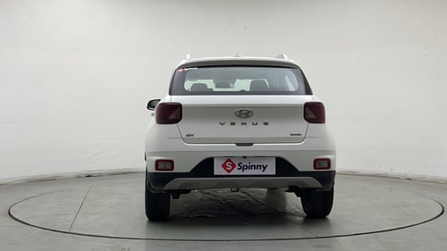 Used 2019 hyundai Venue SX 1.0 Turbo Petrol Petrol Manual exterior BACK VIEW