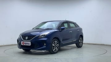 Used 2020 Maruti Suzuki Baleno Alpha Automatic Petrol Automatic Image
