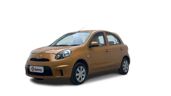 Used 2018 Nissan Micra Active XV Safety Pack Petrol Manual Image