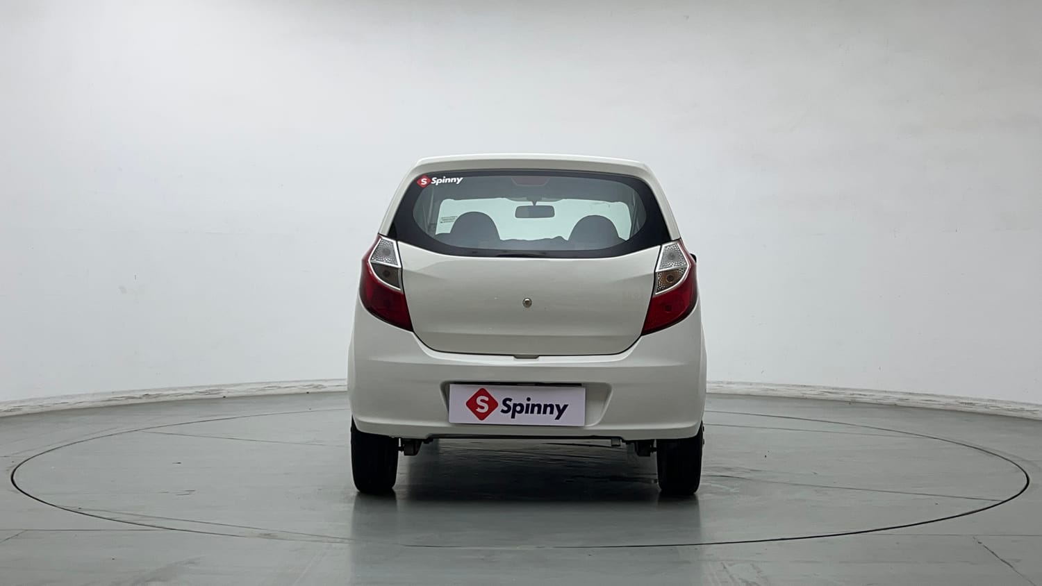 Used 2019 Maruti Suzuki Alto K10 VXI CNG (Outside Fitted) Cng Manual exterior BACK VIEW