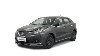 Used 2017 Maruti Suzuki Baleno RS 1.0 Petrol Manual Image
