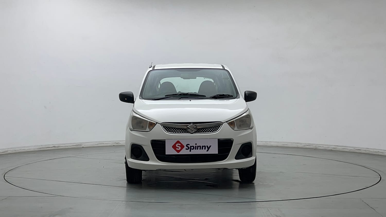 Used 2019 Maruti Suzuki Alto K10 VXI CNG (Outside Fitted) Cng Manual exterior FRONT VIEW