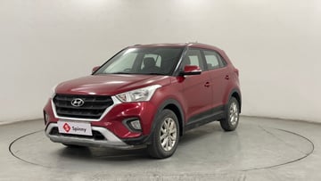Used 2018 Hyundai Creta S 1.6 AT CRDi Diesel Automatic Image