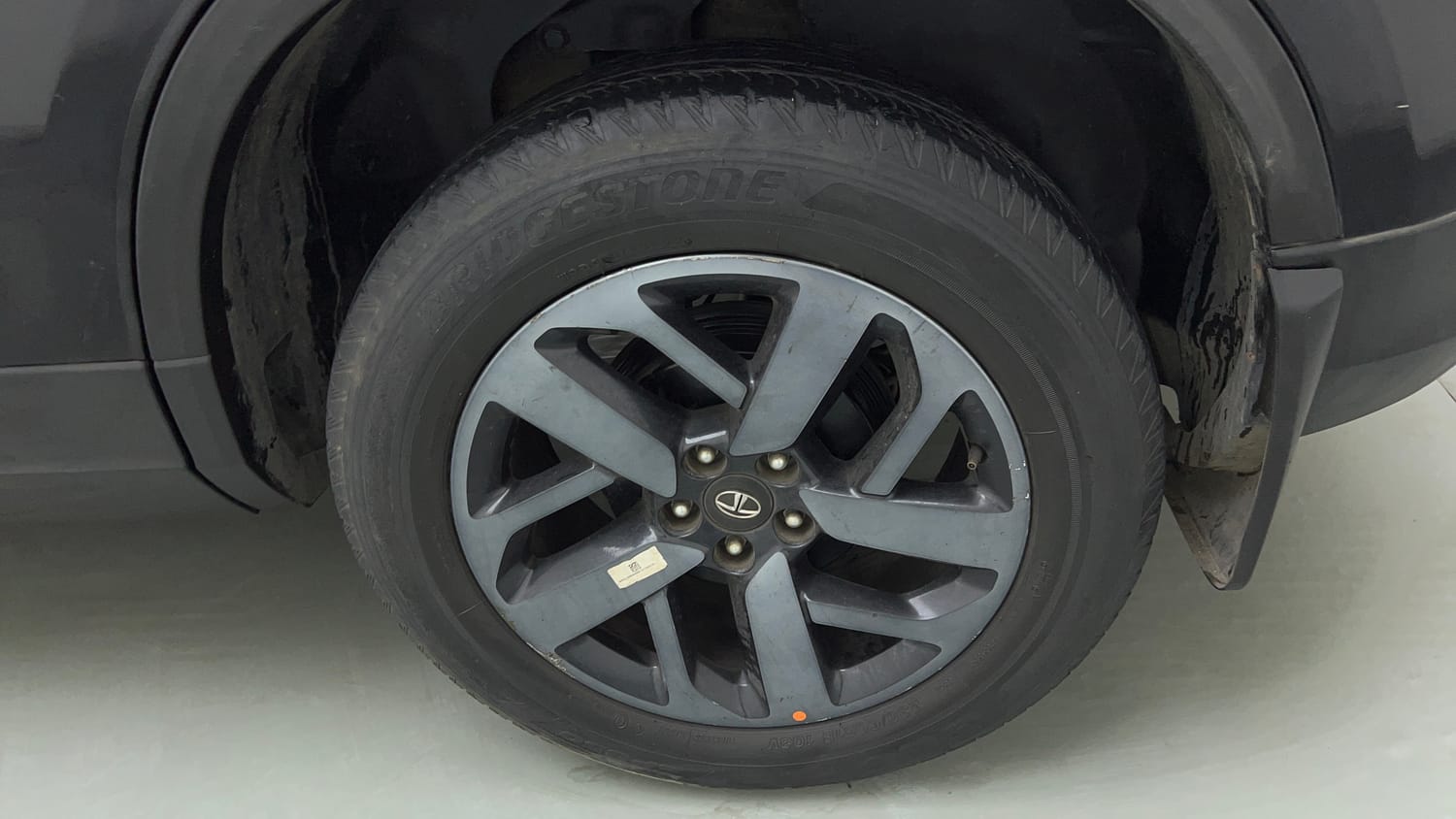 2022 Tata Harrier XZA Plus Dark Edition-35