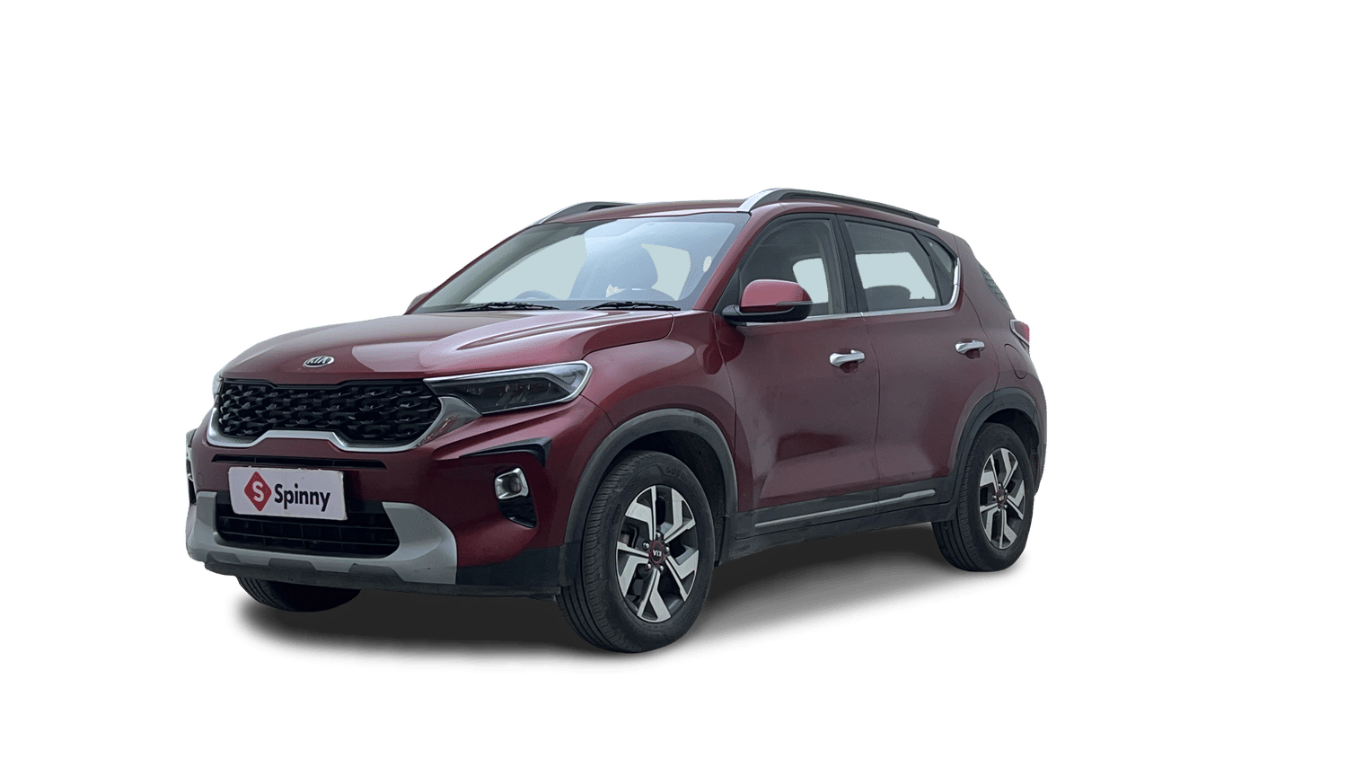 Used 2021 Kia Sonet HTX 1.5 Diesel Manual Image
