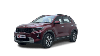Used 2021 Kia Sonet HTX 1.5 Diesel Manual Image