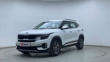 Used 2020 Kia Seltos HTX 1.5 Petrol Manual Image