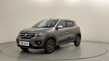 Used 2017 Renault Kwid 1.0 RXT AMT Petrol Automatic Image