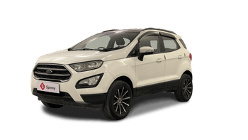 Used 2018 Ford EcoSport Trend + 1.5L TDCi Diesel Manual Image