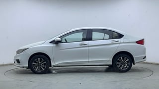 Used 2017 Honda City V Petrol Petrol Manual exterior LEFT SIDE VIEW