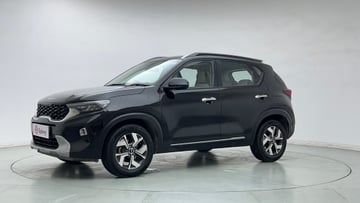 Used 2023 Kia Sonet HTX 1.0 DCT Petrol Automatic Image