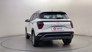 Used 2023 Hyundai Creta SX 1.5 Petrol Petrol Manual exterior LEFT REAR CORNER VIEW