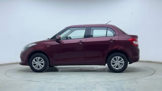 Used 2015 Maruti Suzuki Swift Dzire VXI Petrol Manual exterior LEFT SIDE VIEW