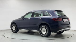 Used 2022 Mercedes-Benz GLC 200 Progressive Petrol Automatic exterior LEFT REAR CORNER VIEW
