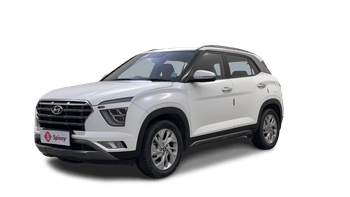 Used 2023 Hyundai Creta SX 1.5 Petrol Petrol Manual Image