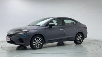Used 2021 Honda City ZX Petrol+CNG (Outside Fitted) Cng Manual Image