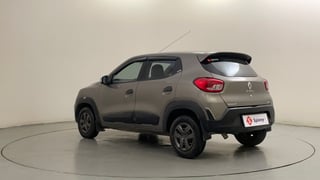 Used 2017 Renault Kwid 1.0 RXT AMT Petrol Automatic exterior LEFT REAR CORNER VIEW