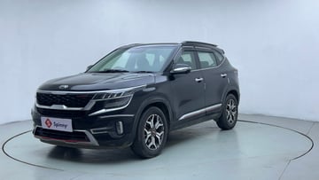 Used 2020 Kia Seltos GTX Plus DCT 1.4 Petrol Automatic Image