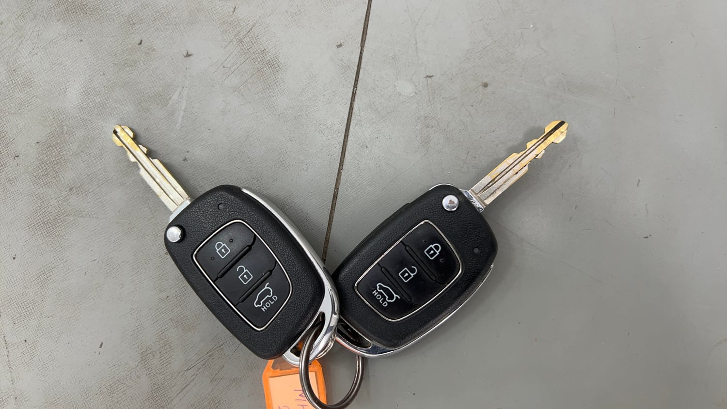 Used 2018 Hyundai Creta S 1.6 AT CRDi Diesel Automatic extra CAR KEY VIEW