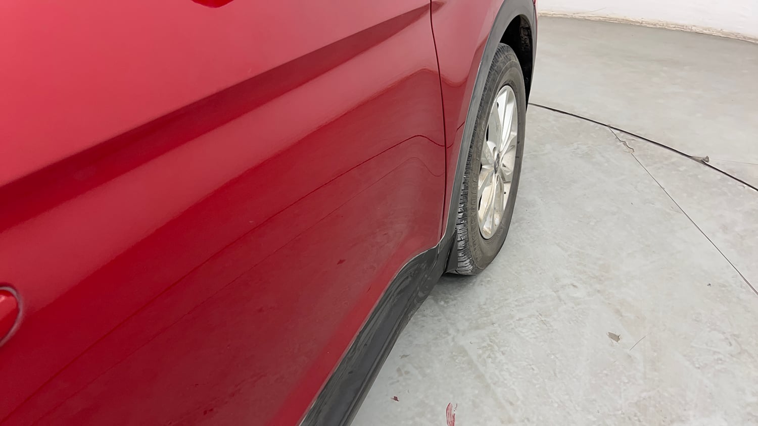 Used 2018 Hyundai Creta S 1.6 AT CRDi Diesel Automatic dents MINOR SCRATCH