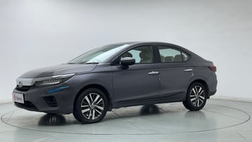 Used 2021 Honda City ZX Petrol+CNG (Outside Fitted) Cng Manual Image