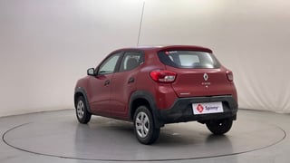 Used 2017 Renault Kwid 1.0 RXT AMT Petrol Automatic exterior LEFT REAR CORNER VIEW