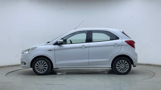 Used 2016 Ford Figo Trend 1.2 Ti-VCT Petrol Manual exterior LEFT SIDE VIEW