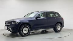 2022 Mercedes-Benz GLC Image