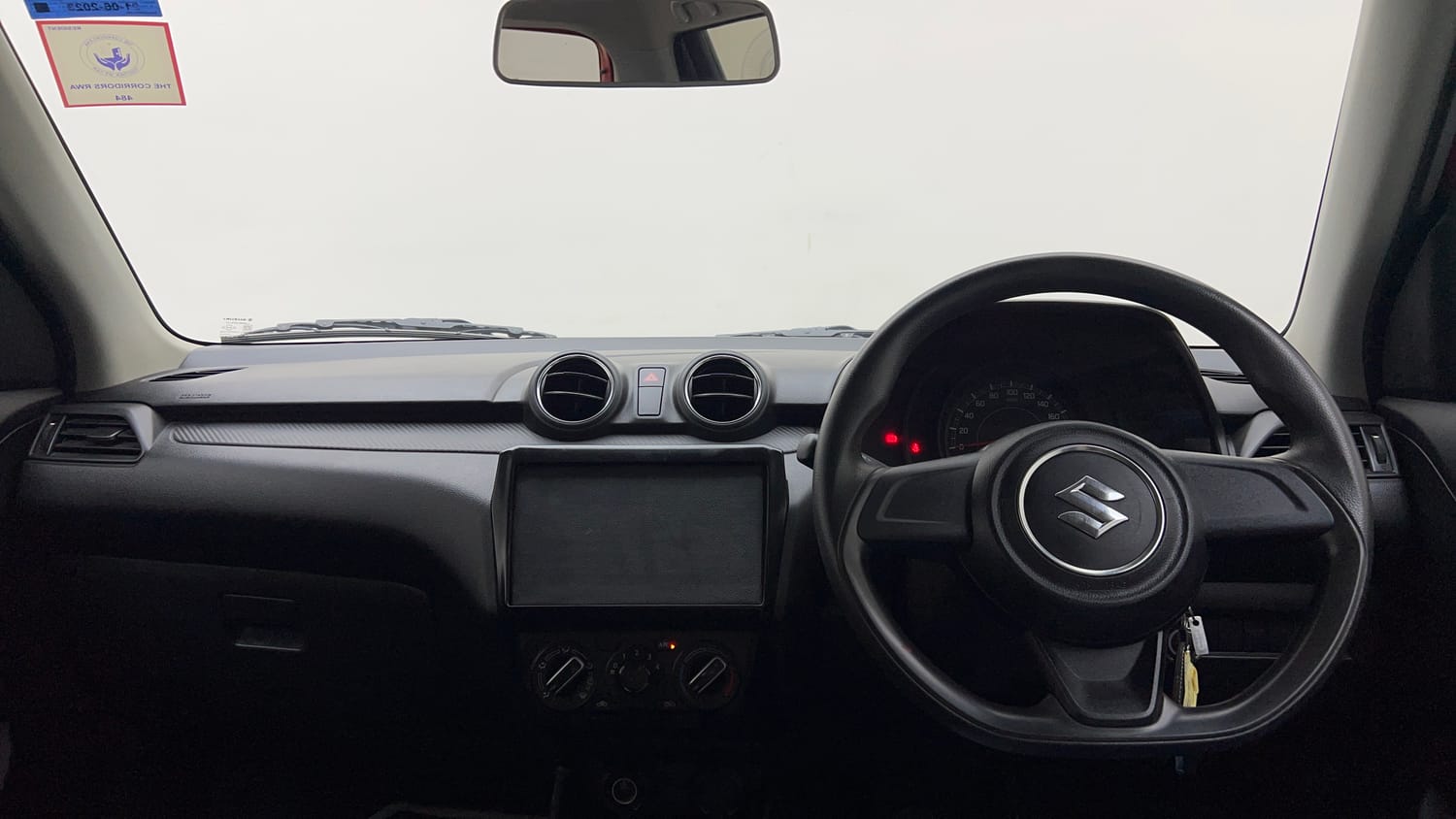 DASHBOARD VIDEO