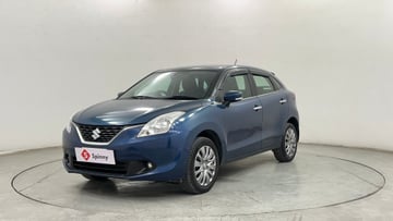 Used 2016 Maruti Suzuki Baleno Zeta 1.2 Petrol Manual Image