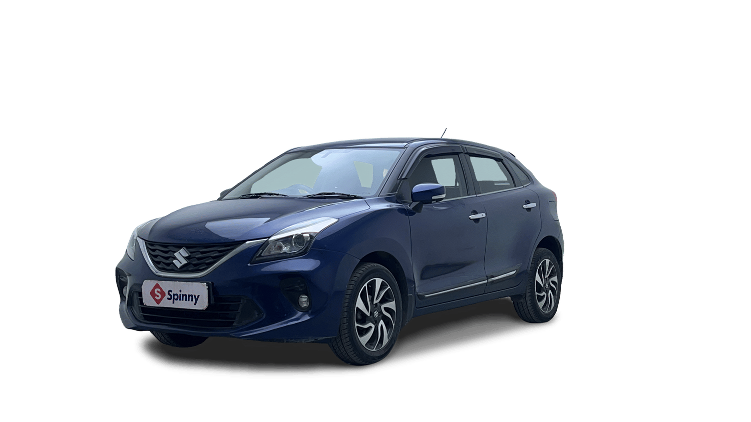 Used 2020 Maruti Suzuki Baleno Alpha Automatic Petrol Automatic Image