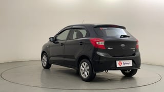 Used 2016 Ford Figo Titanium1.5 TDCi Diesel Manual exterior LEFT REAR CORNER VIEW