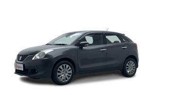 Used 2017 Maruti Suzuki Baleno Zeta 1.2 AT Petrol Automatic Image