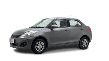 Used 2013 Maruti Suzuki Swift Dzire VXI Petrol Manual Image