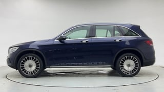 Used 2022 Mercedes-Benz GLC 200 Progressive Petrol Automatic exterior LEFT SIDE VIEW