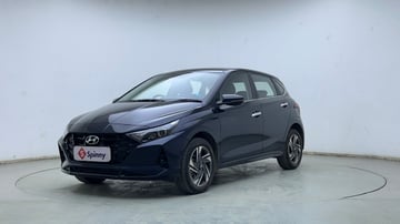 Used 2023 Hyundai I20 Asta (O) 1.2 IVT Petrol Automatic Image