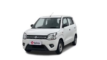 Used 2019 Maruti Suzuki Wagon R LXi 1.0 CNG Cng Manual Image