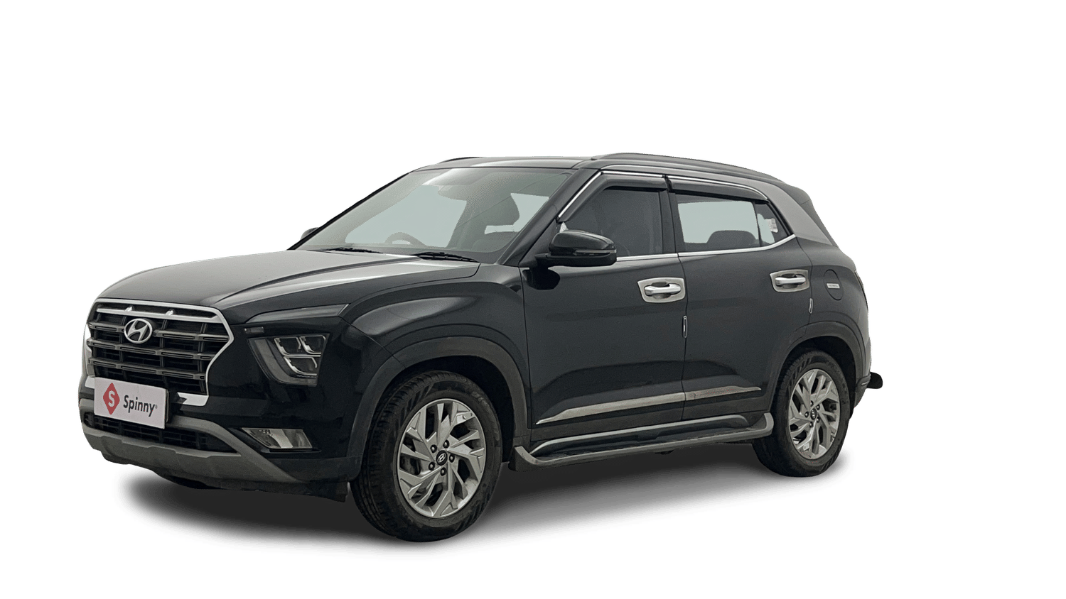 Used 2022 Hyundai Creta SX 1.5 Petrol Petrol Manual Image