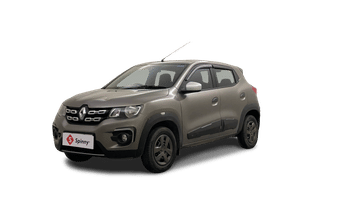 Used 2017 Renault Kwid 1.0 RXT AMT Petrol Automatic Image