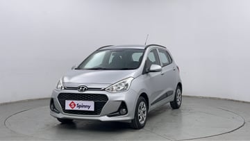 Used 2018 Hyundai Grand i10 Sportz 1.2 Kappa VTVT Petrol Manual Image