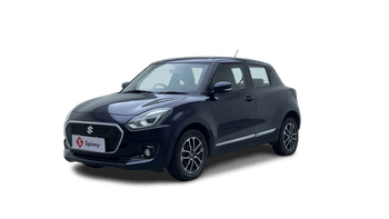 Used 2018 Maruti Suzuki Swift ZXi Plus AMT Petrol Automatic Image