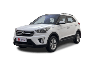 Used 2015 Hyundai Creta 1.6 SX Plus AT Diesel Automatic Image