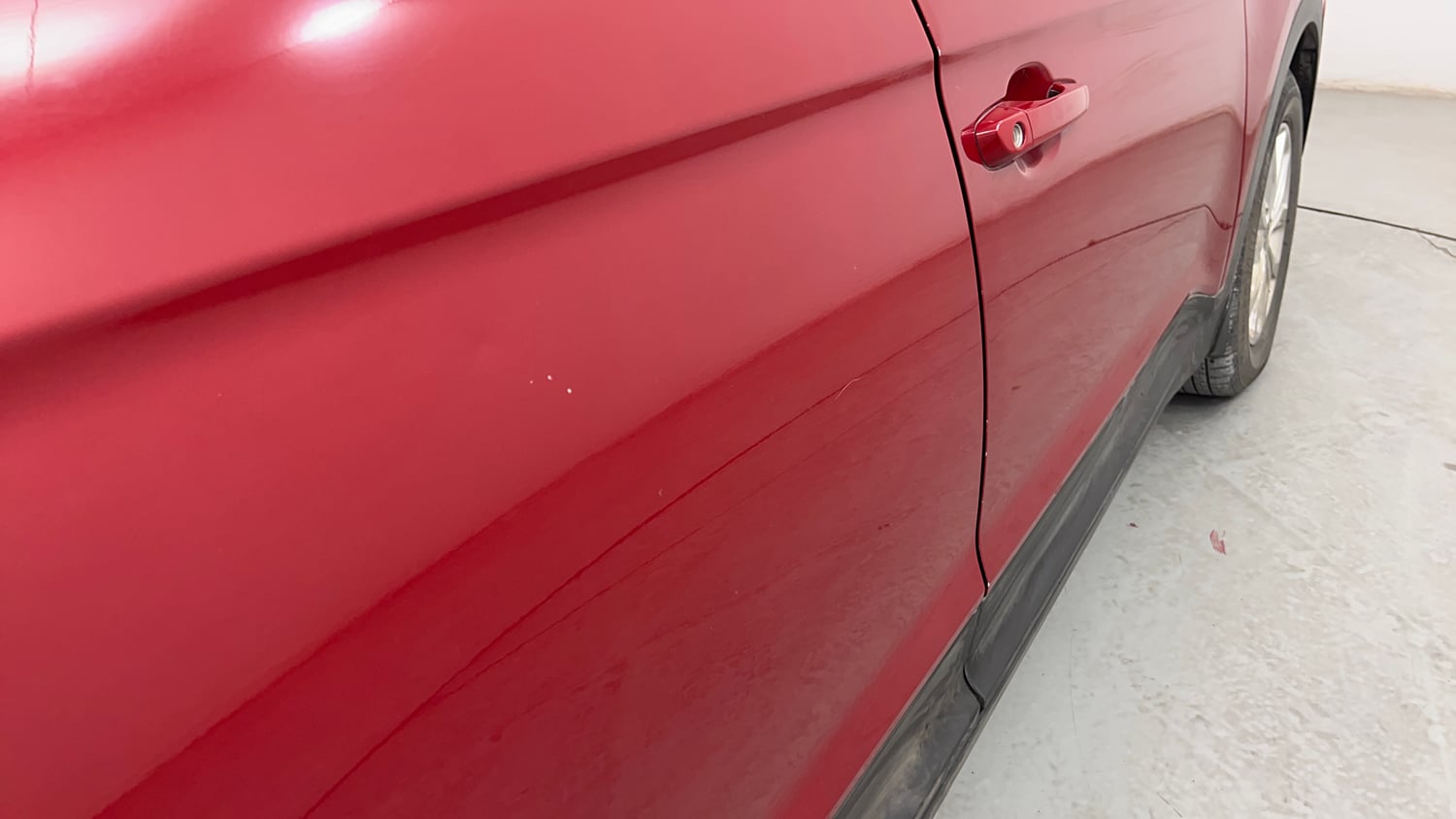 Used 2018 Hyundai Creta S 1.6 AT CRDi Diesel Automatic dents MINOR DENT