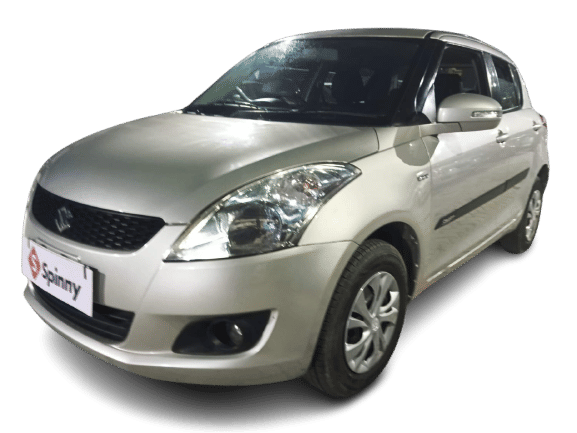 Used 2012 Maruti Suzuki Swift VXi Petrol Manual Image