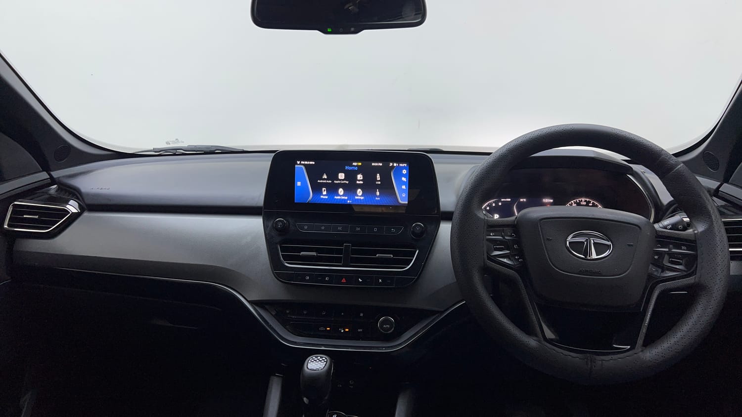 2022 Tata Harrier XZA Plus Dark Edition-12