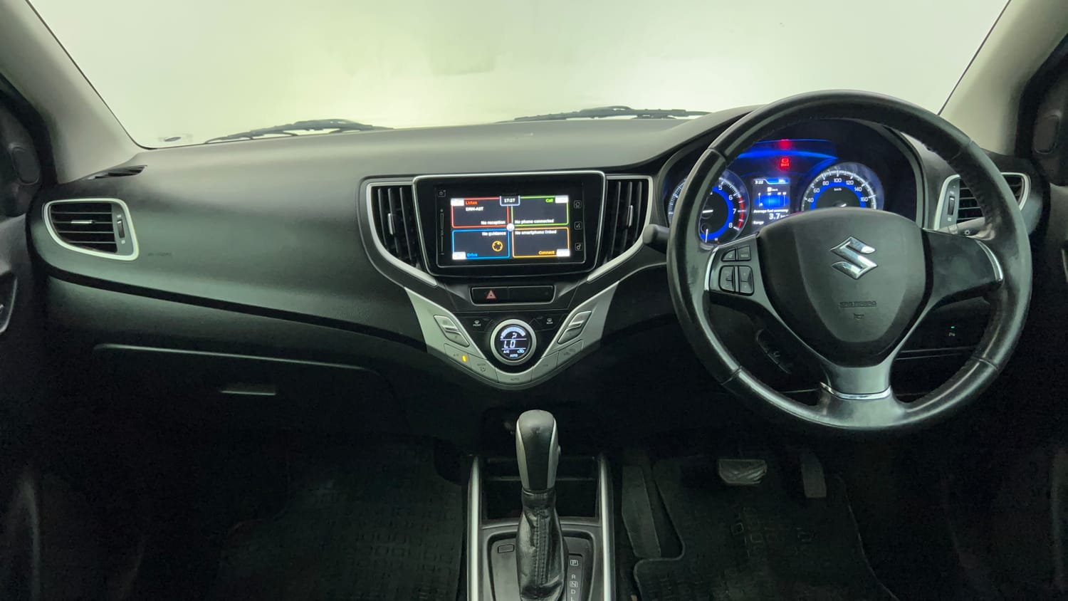 DASHBOARD VIDEO