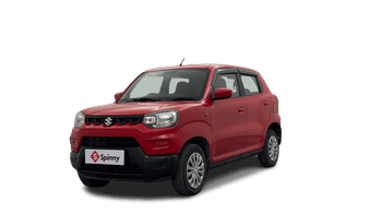Used 2020 Maruti Suzuki S-Presso VXi Plus AMT Petrol Automatic Image