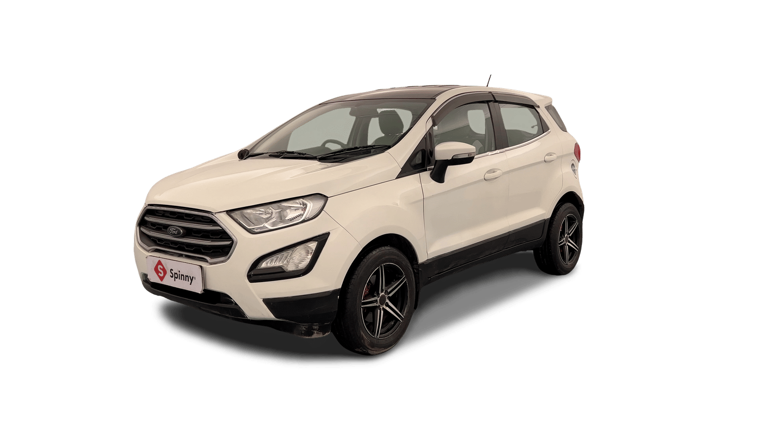 Used 2020 Ford EcoSport Trend 1.5L TDCi Diesel Manual Image