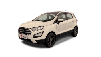 Used 2020 Ford EcoSport Trend 1.5L TDCi Diesel Manual Image