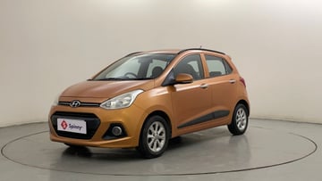 Used 2015 Hyundai Grand i10 Asta AT 1.2 Kappa VTVT Petrol Automatic Image